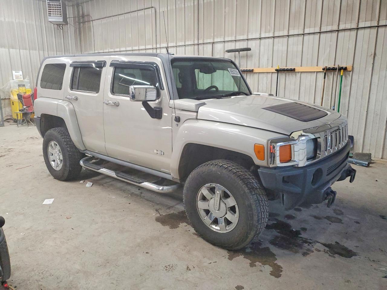 2007 HUMMER H3 photo 4