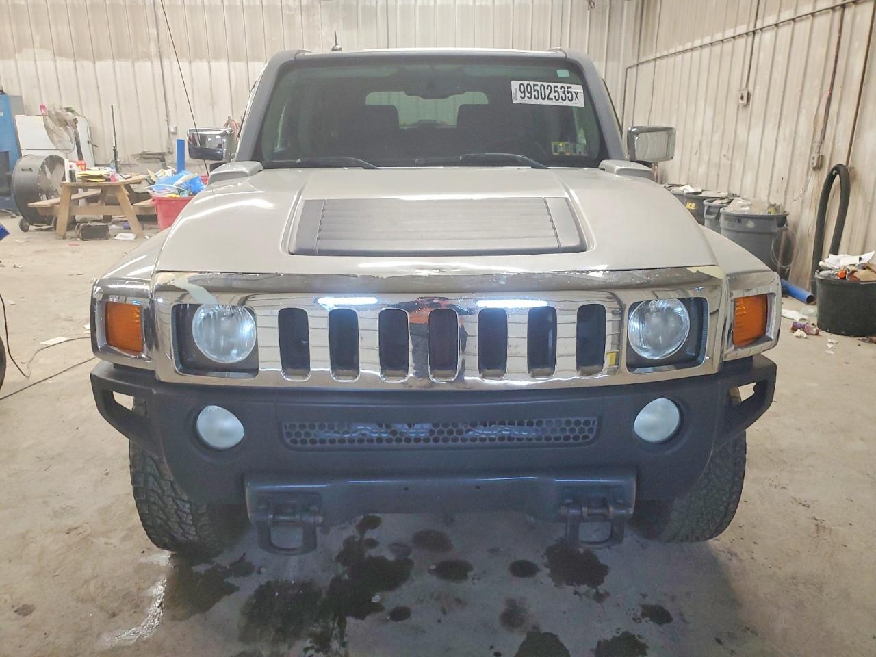 2007 HUMMER H3 photo 5