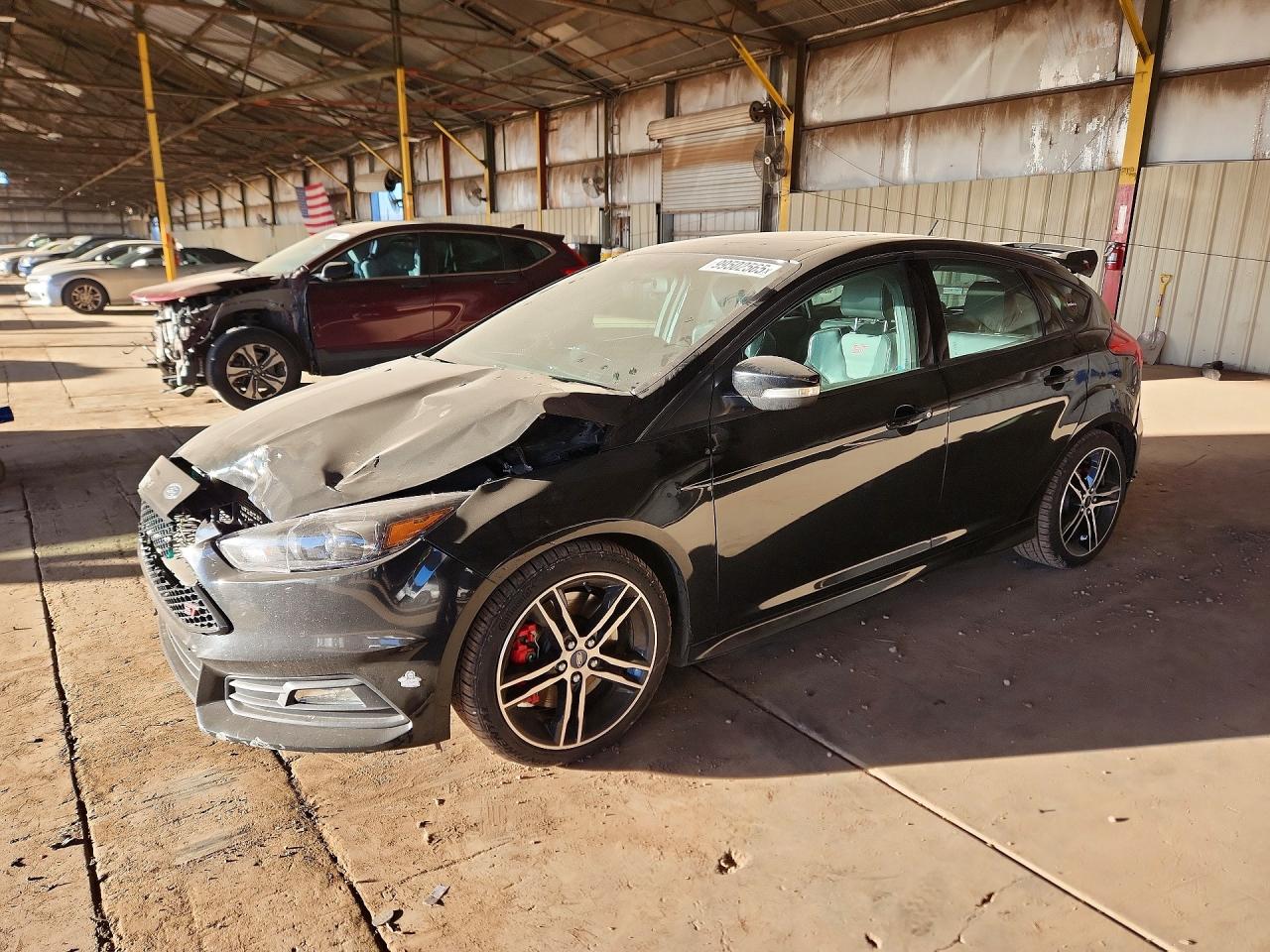 2017 FORD FOCUS