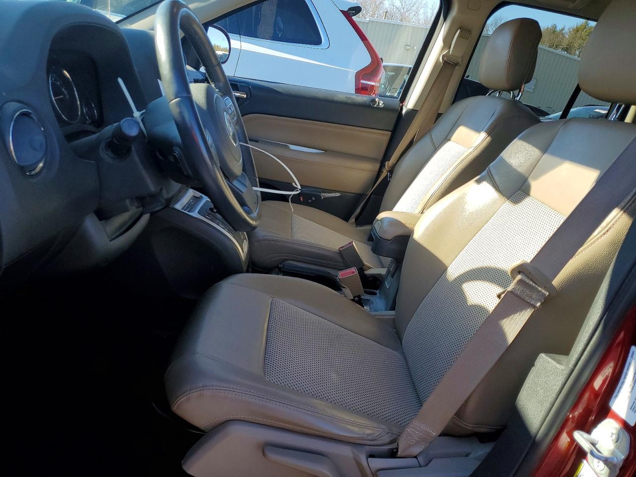 2014 JEEP COMPASS LATITUDE photo 7