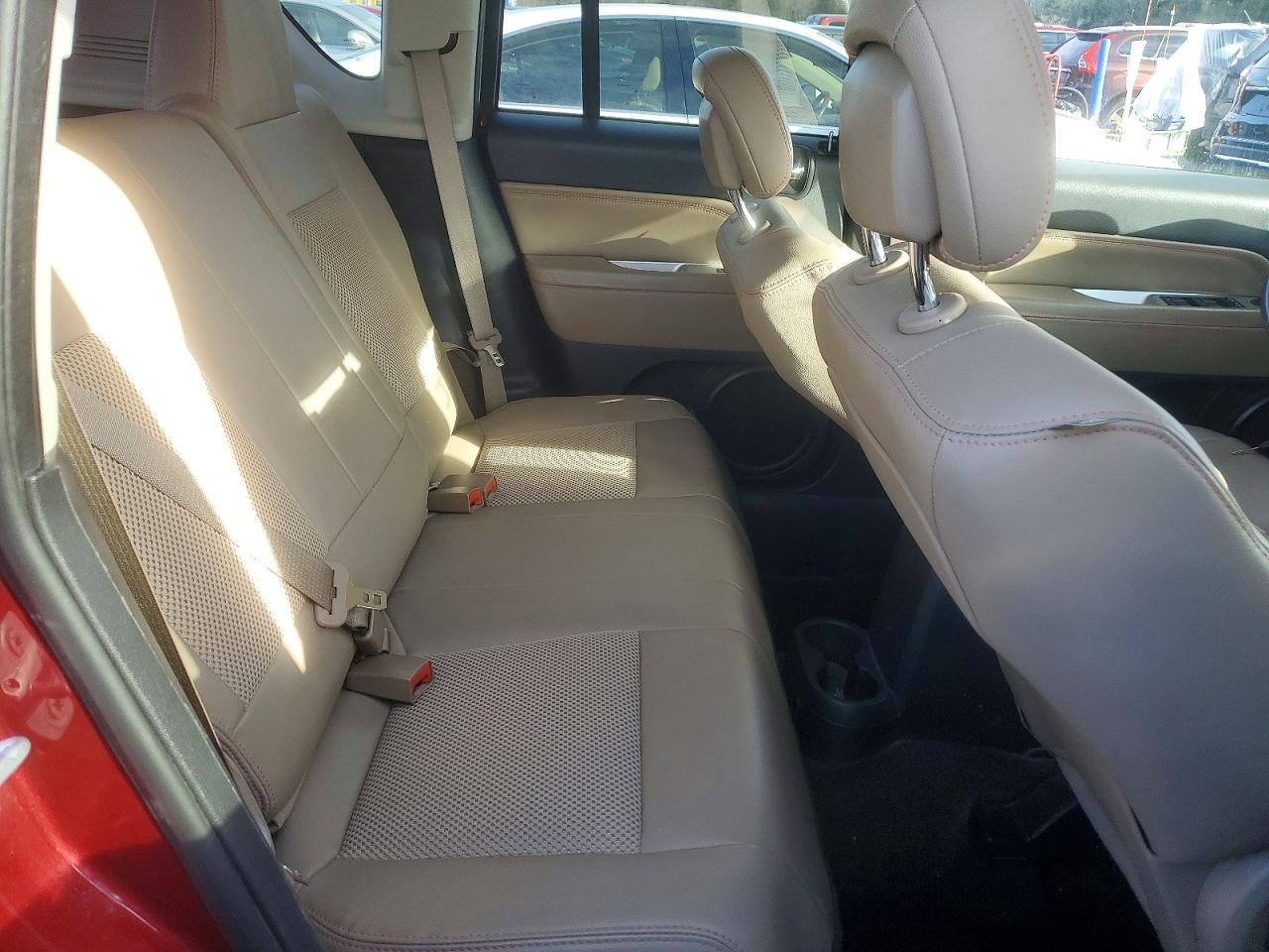2014 JEEP COMPASS LATITUDE photo 10