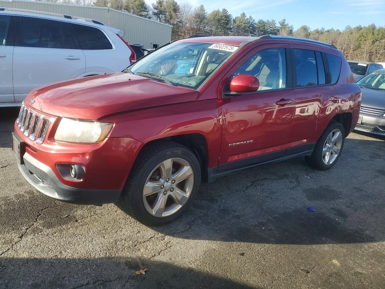 2014 JEEP COMPASS