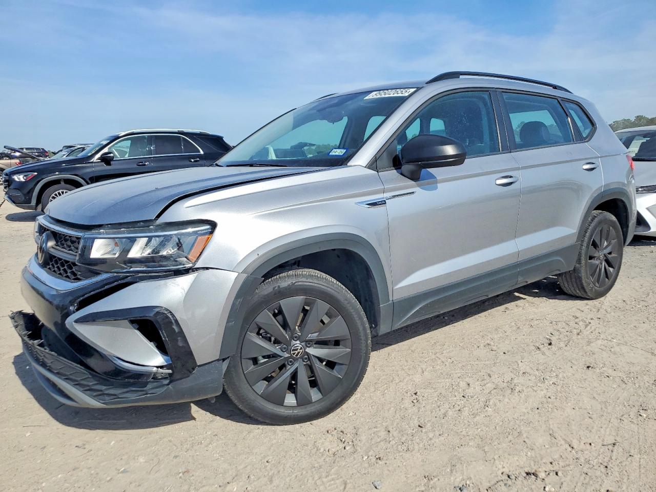 2024 VOLKSWAGEN TAOS