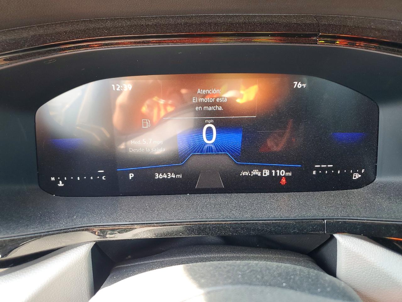 2024 VOLKSWAGEN TAOS S photo 9