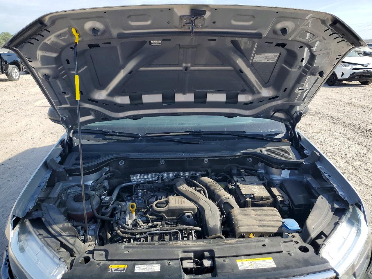 2024 VOLKSWAGEN TAOS S photo 12
