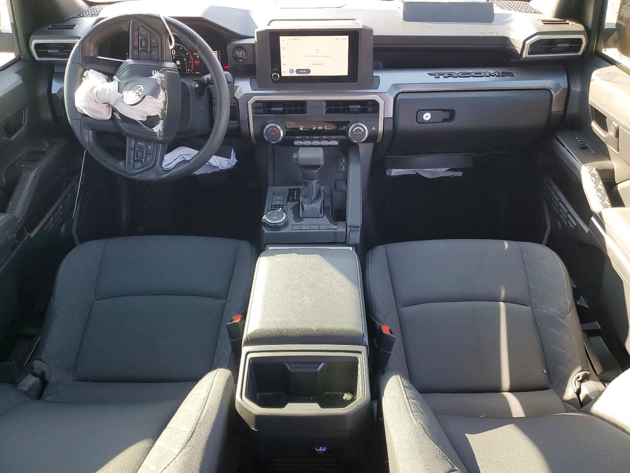 2025 TOYOTA TACOMA DOUBLE CAB photo 8