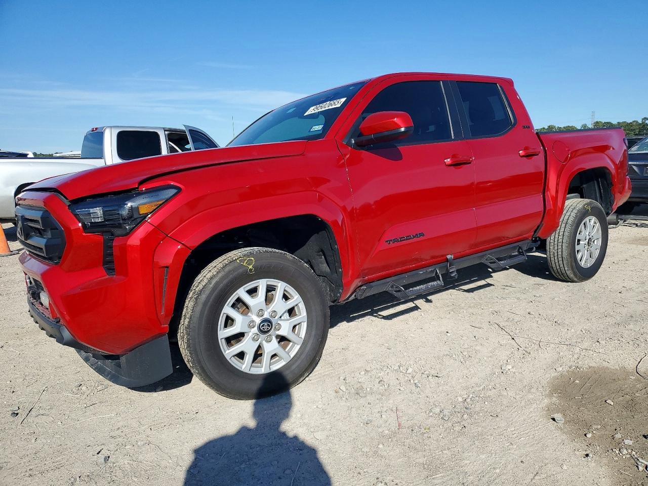 2025 TOYOTA TACOMA