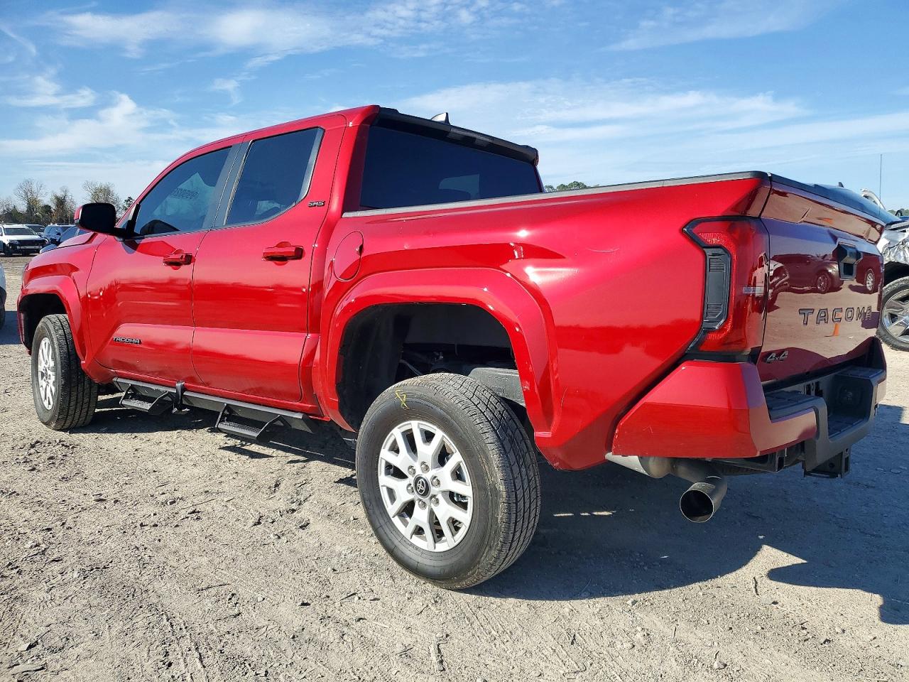 2025 TOYOTA TACOMA DOUBLE CAB photo 2