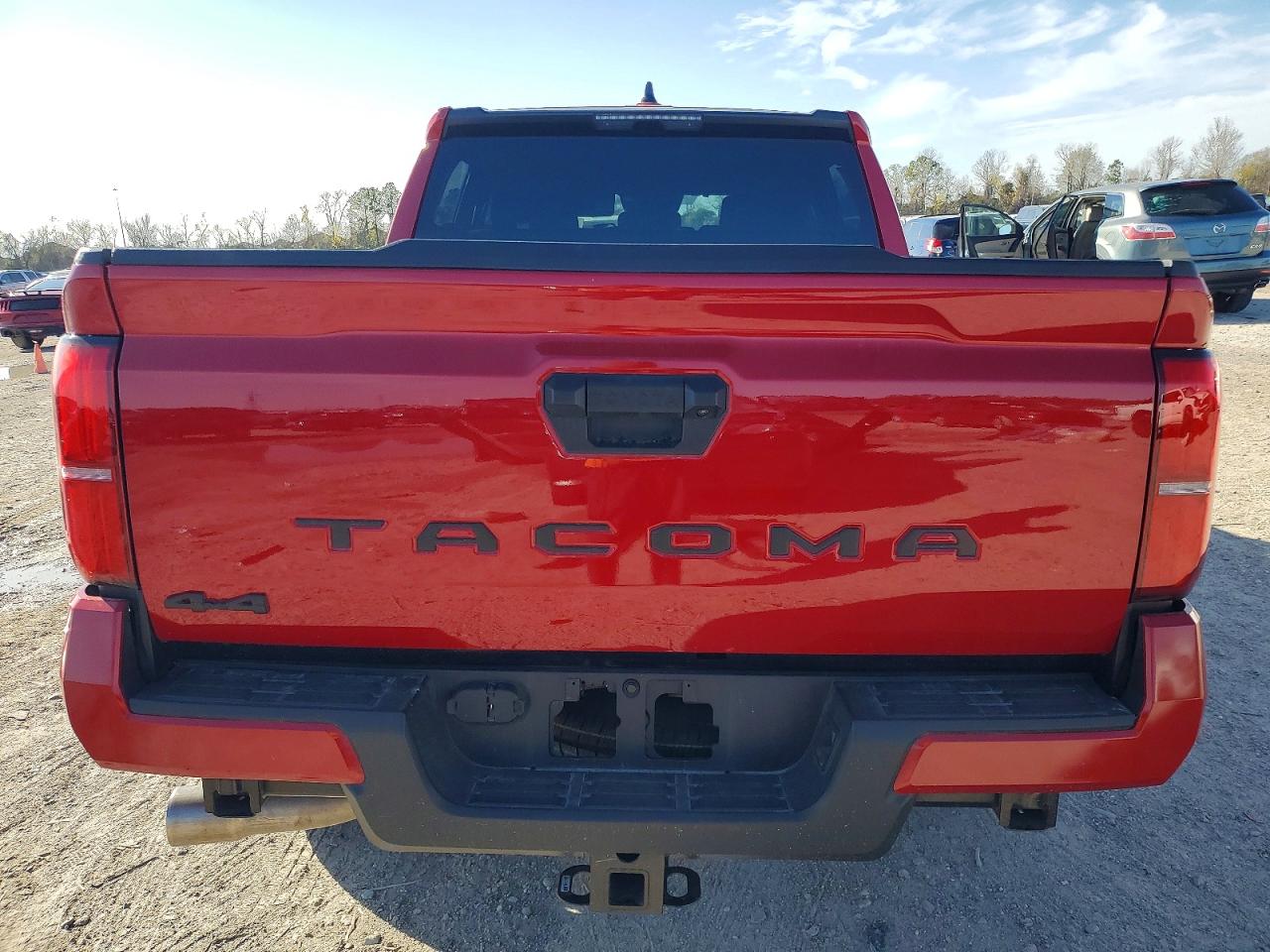 2025 TOYOTA TACOMA DOUBLE CAB photo 6