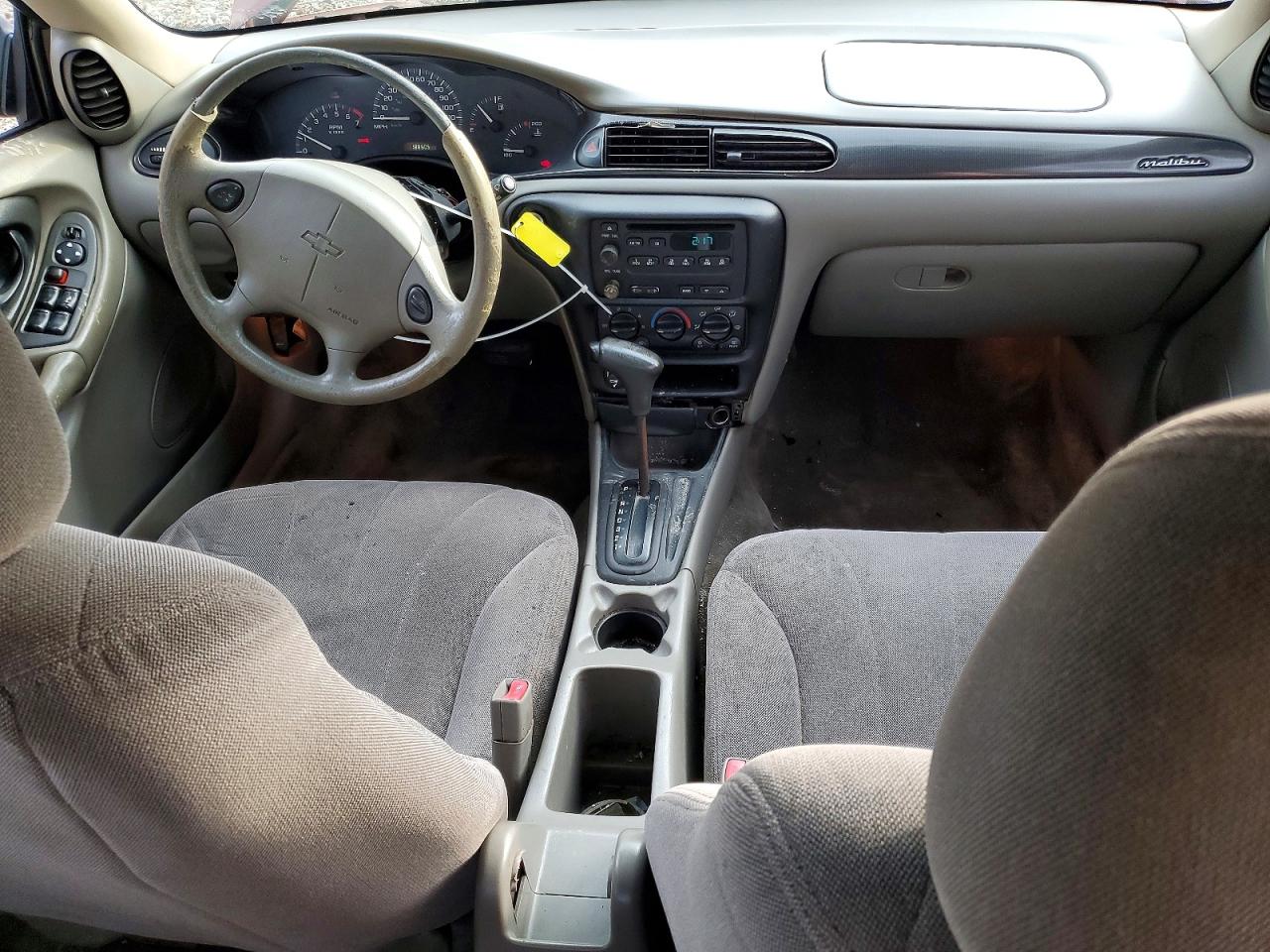 2003 CHEVROLET MALIBU photo 8