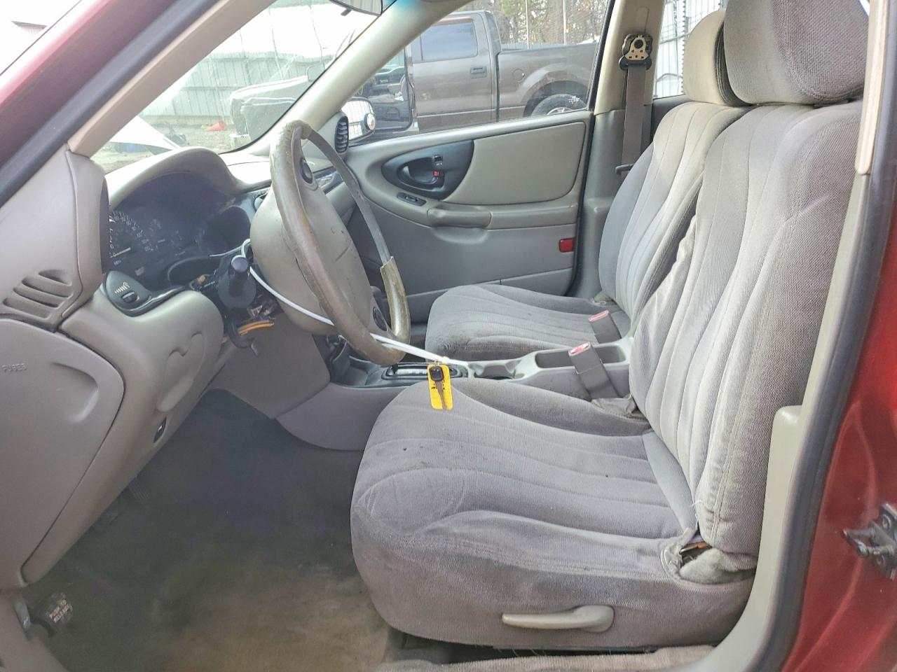 2003 CHEVROLET MALIBU photo 7