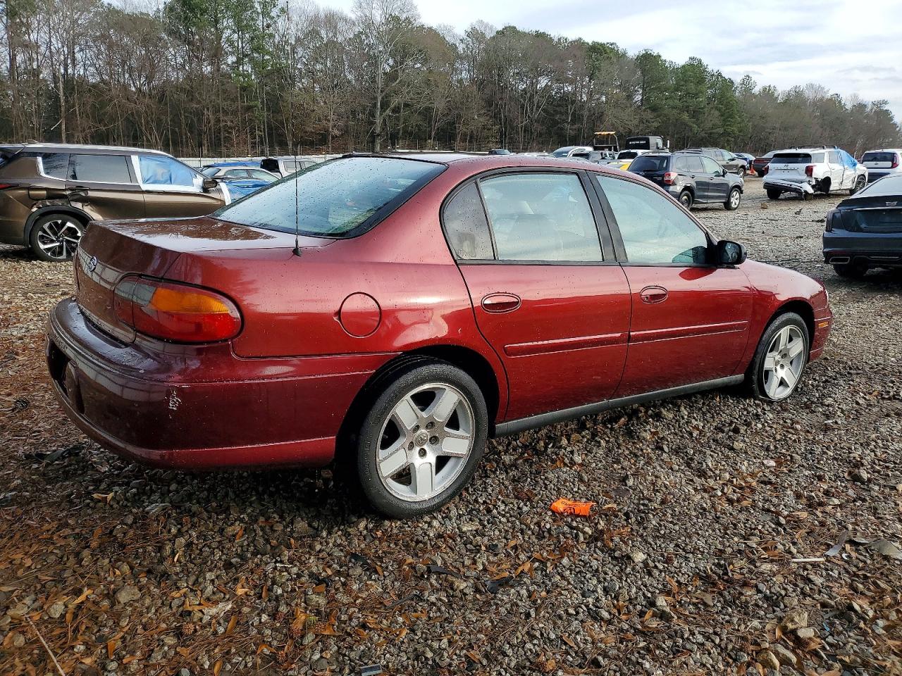 2003 CHEVROLET MALIBU photo 3