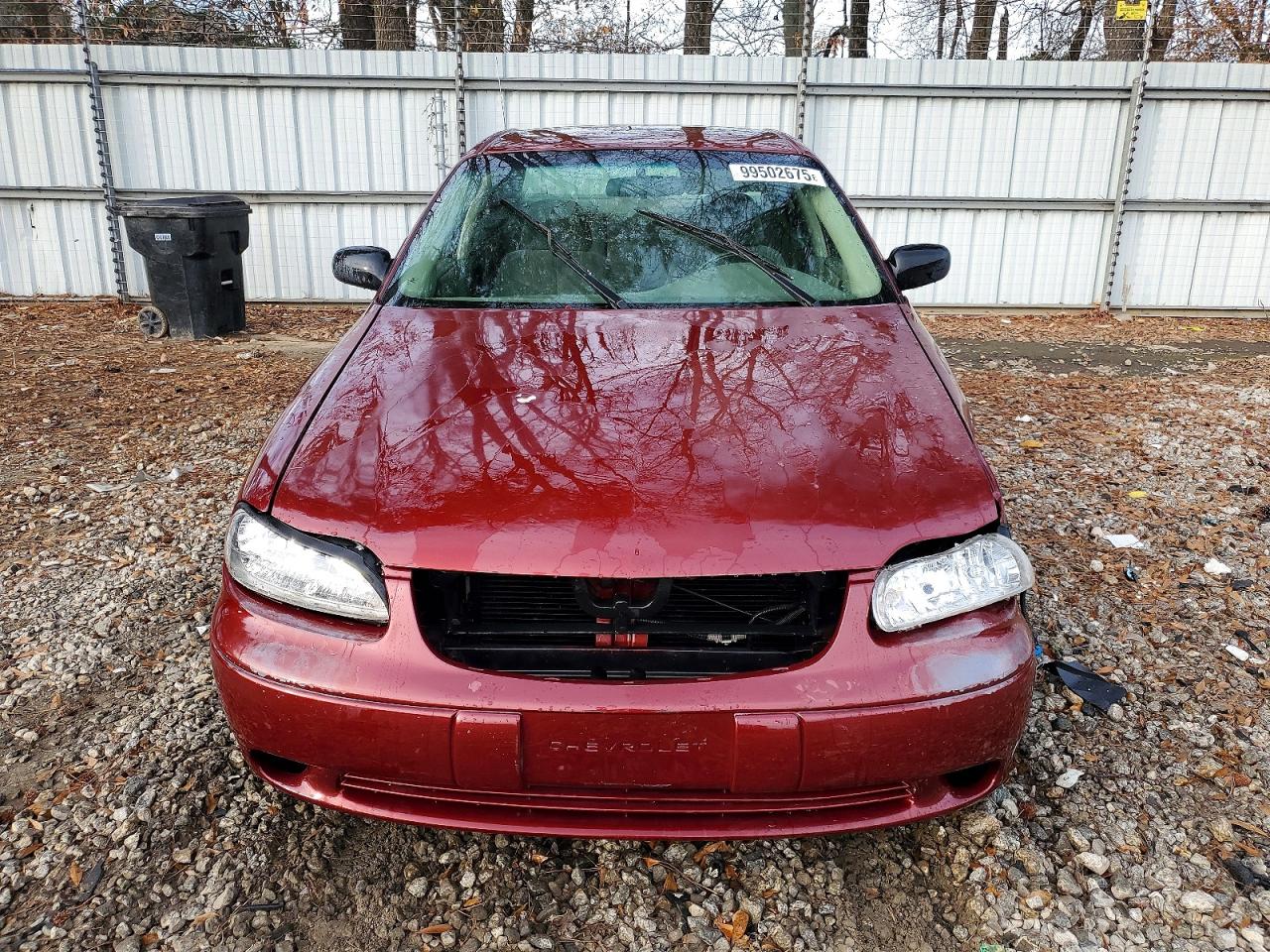2003 CHEVROLET MALIBU photo 5