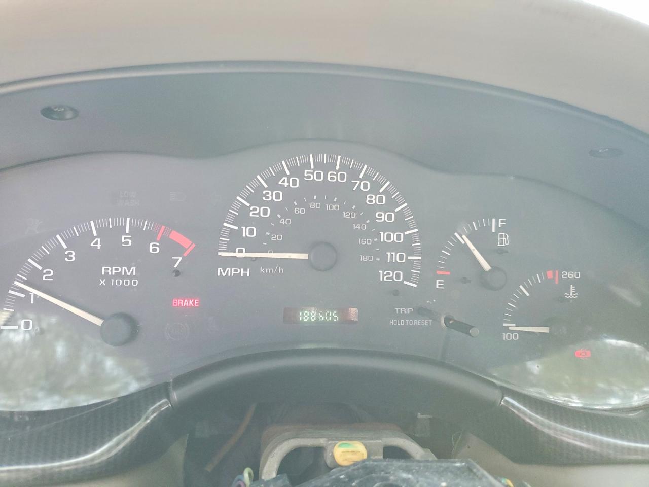 2003 CHEVROLET MALIBU photo 9