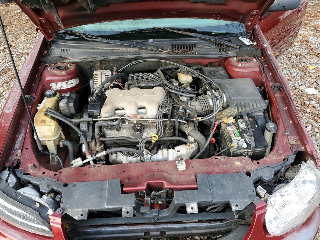 2003 CHEVROLET MALIBU photo 11