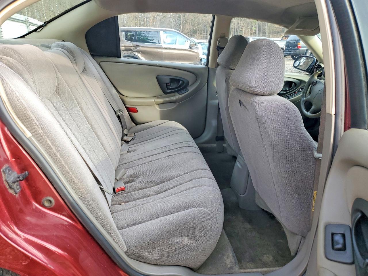 2003 CHEVROLET MALIBU photo 10
