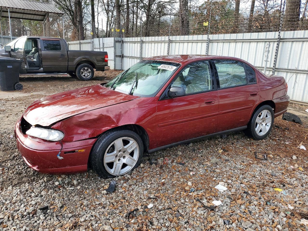 2003 CHEVROLET MALIBU