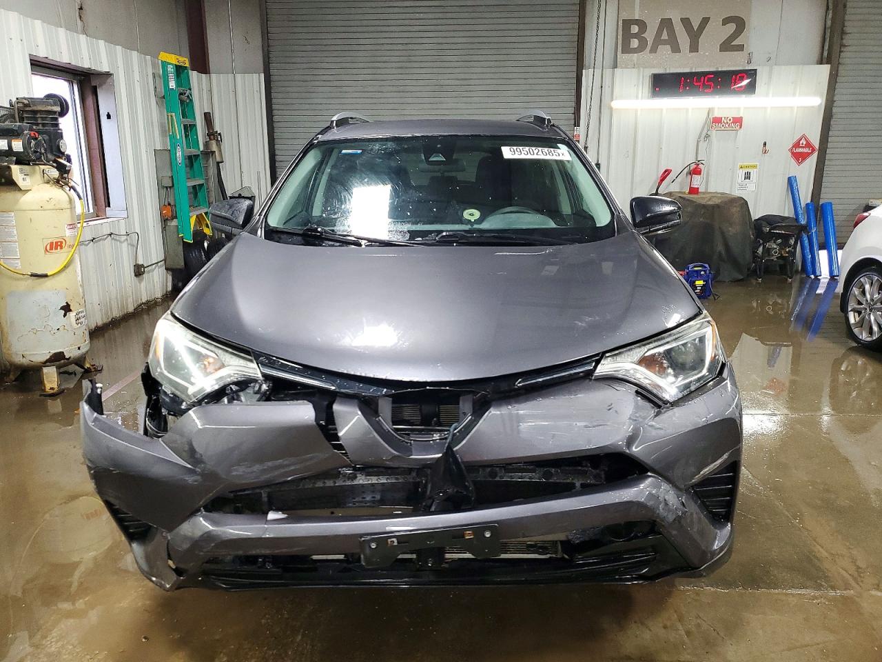 2017 TOYOTA RAV4 LE photo 5