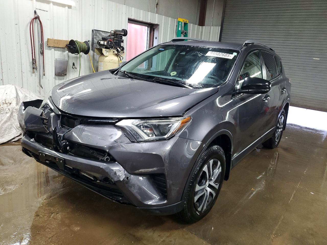 2017 TOYOTA RAV4