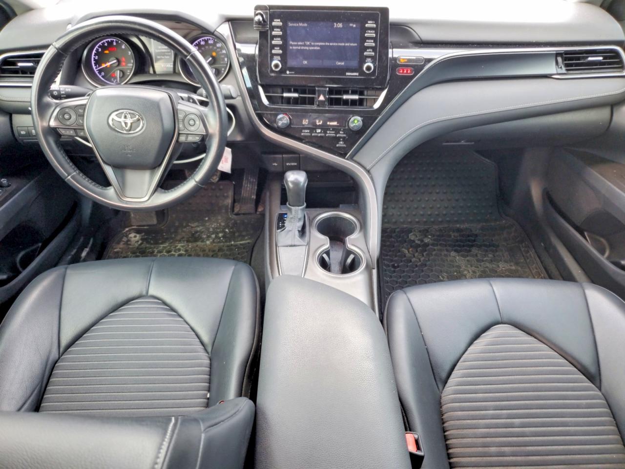 2021 TOYOTA CAMRY SE photo 15