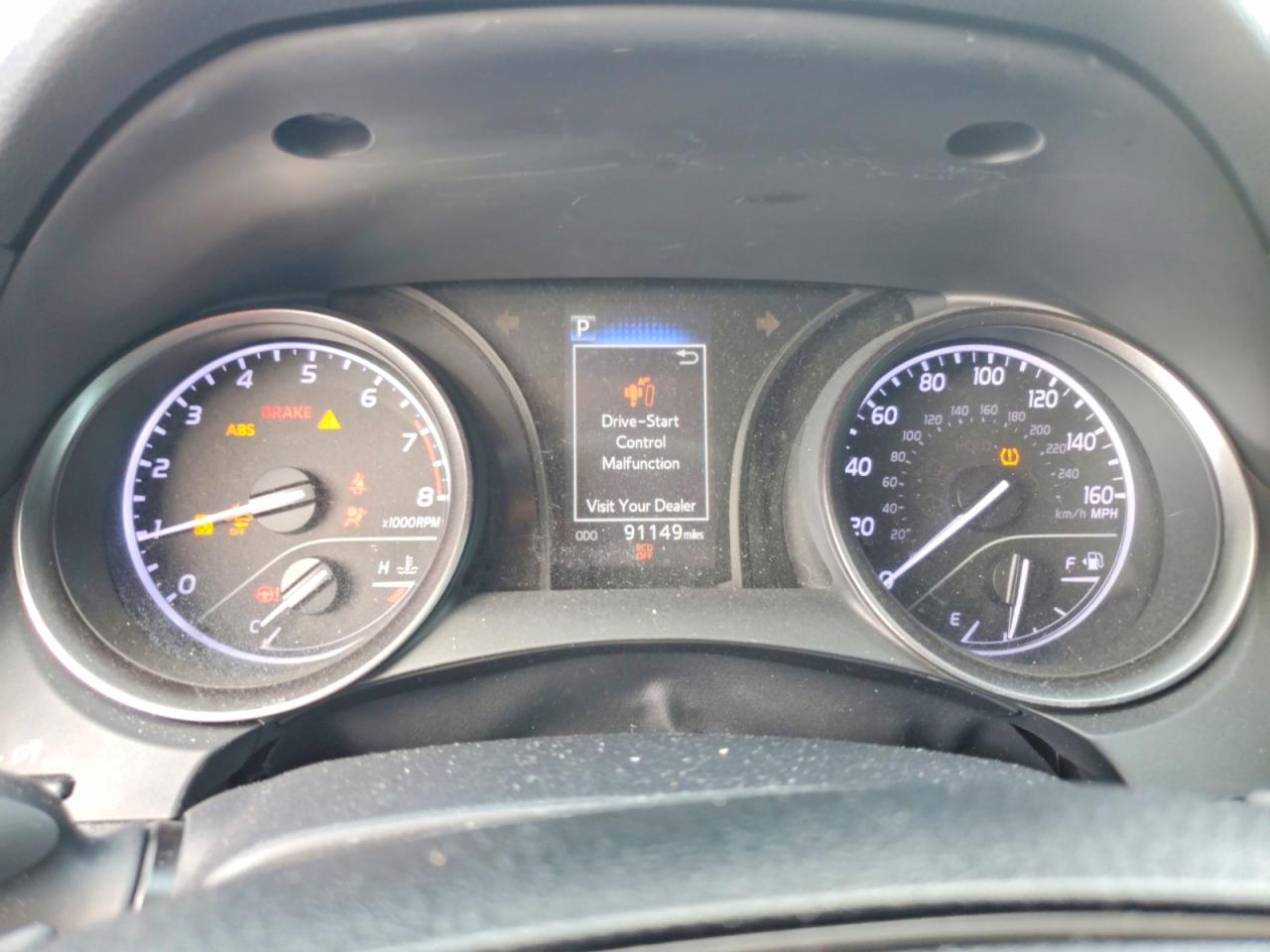 2021 TOYOTA CAMRY SE photo 17