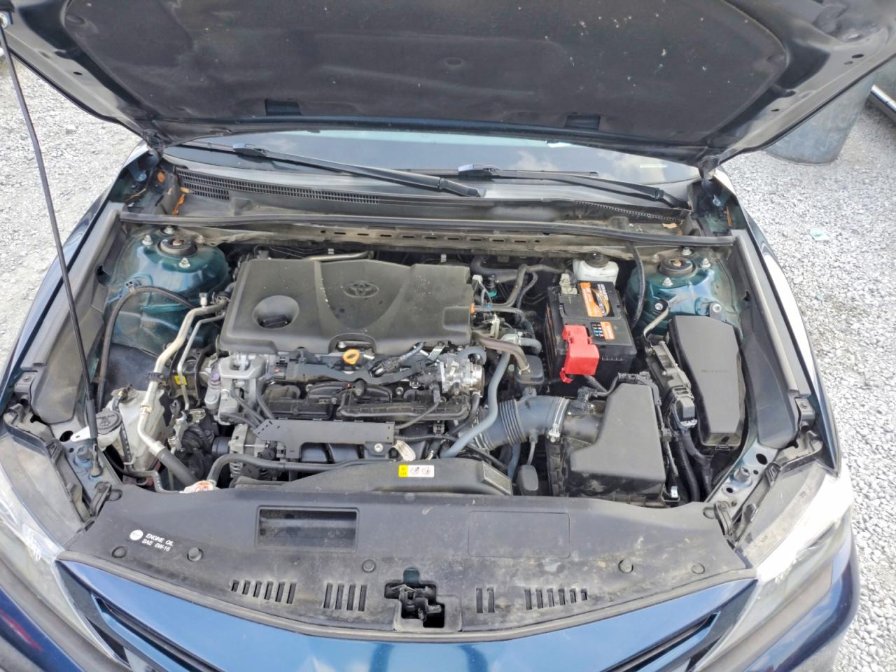 2021 TOYOTA CAMRY SE photo 21