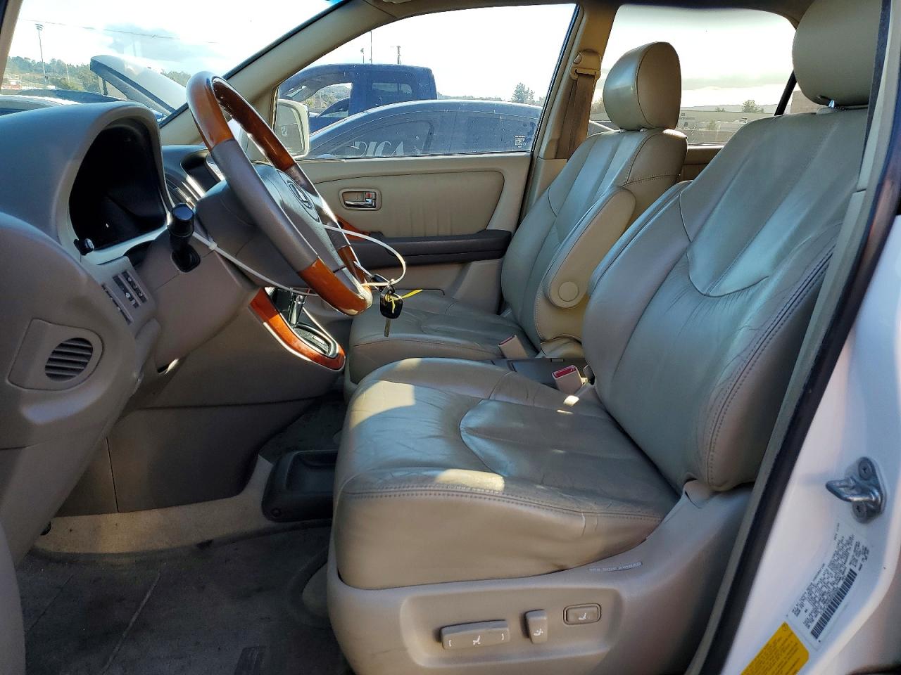2002 LEXUS RX 300 photo 7