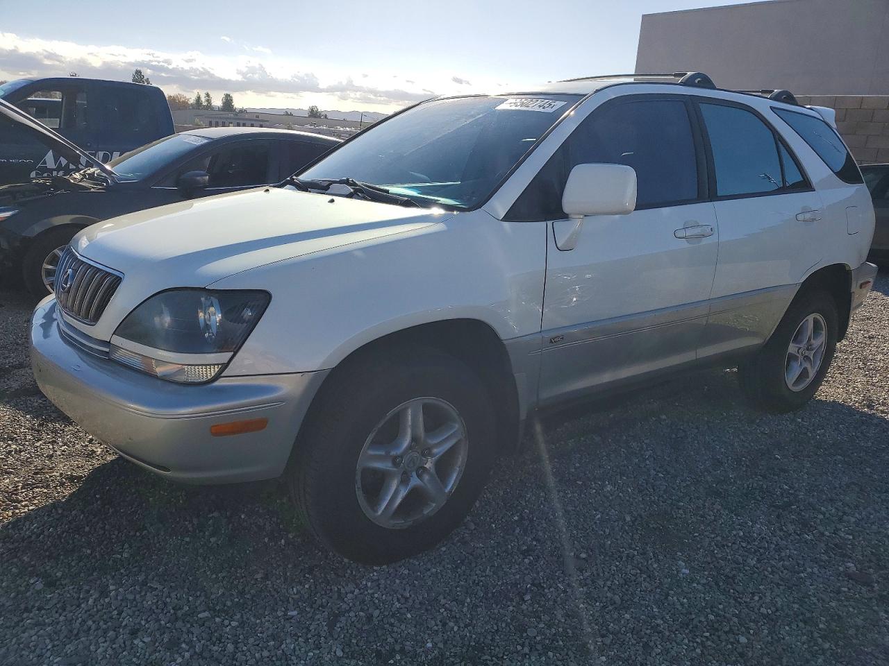 2002 LEXUS RX