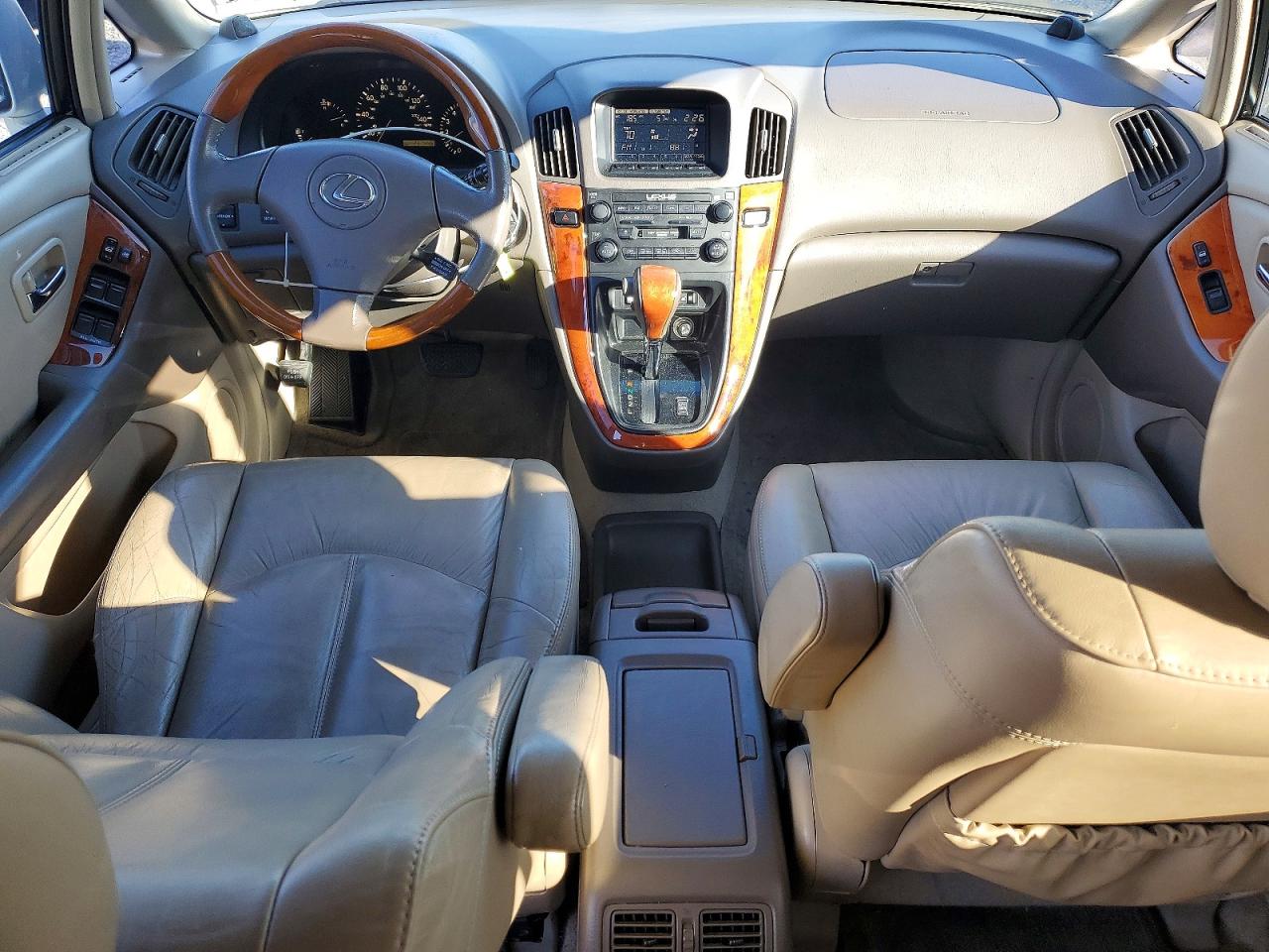 2002 LEXUS RX 300 photo 8