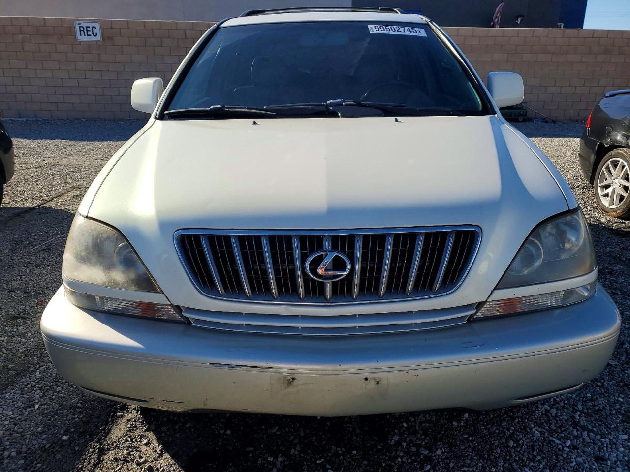 2002 LEXUS RX 300 photo 5
