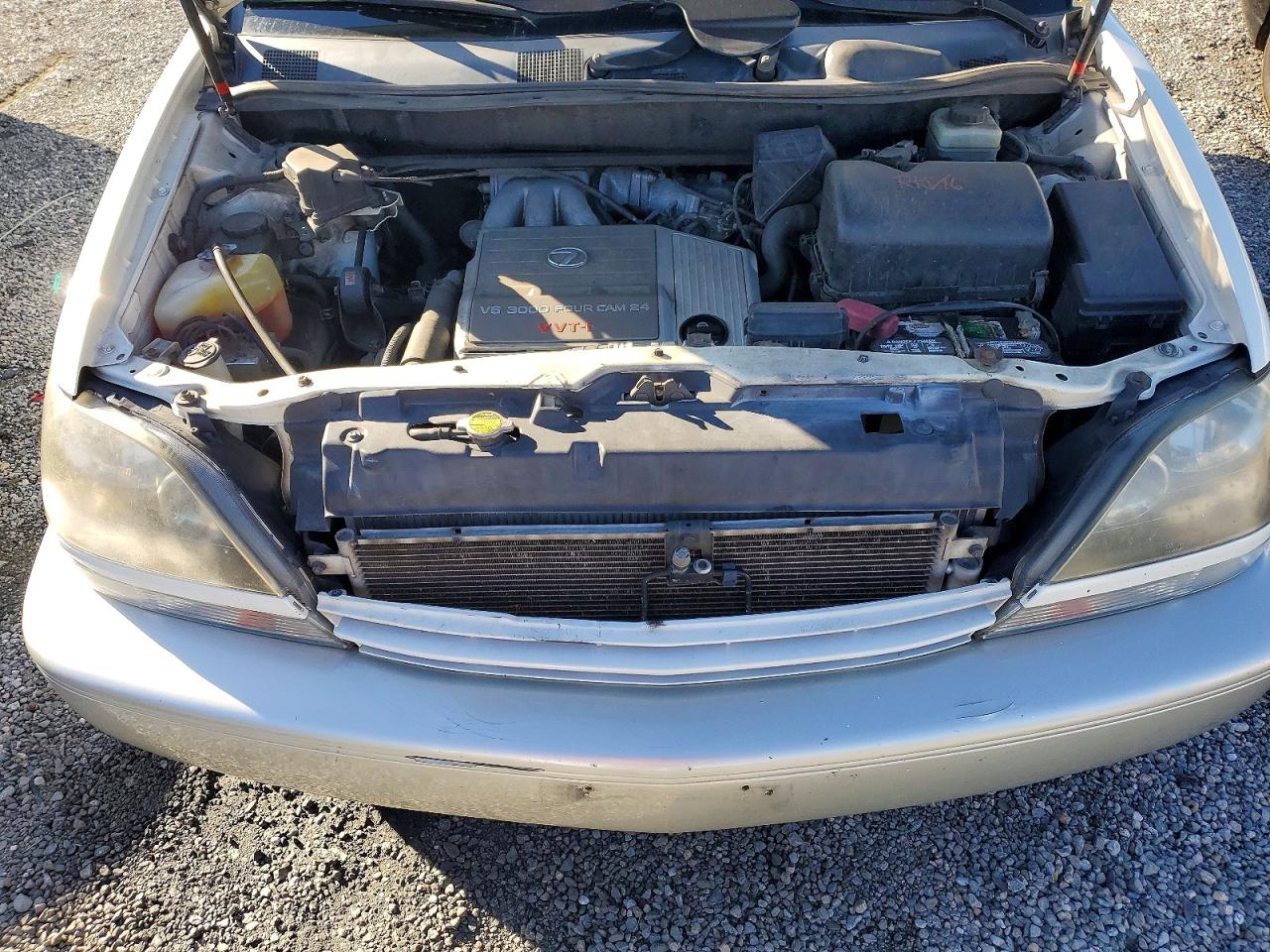 2002 LEXUS RX 300 photo 12