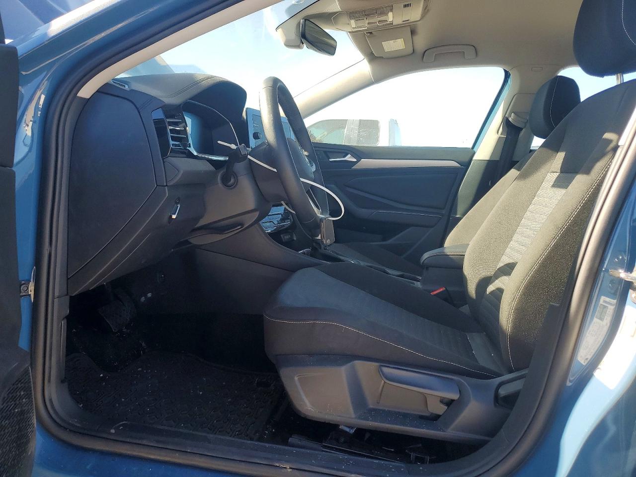 2025 VOLKSWAGEN JETTA S photo 7