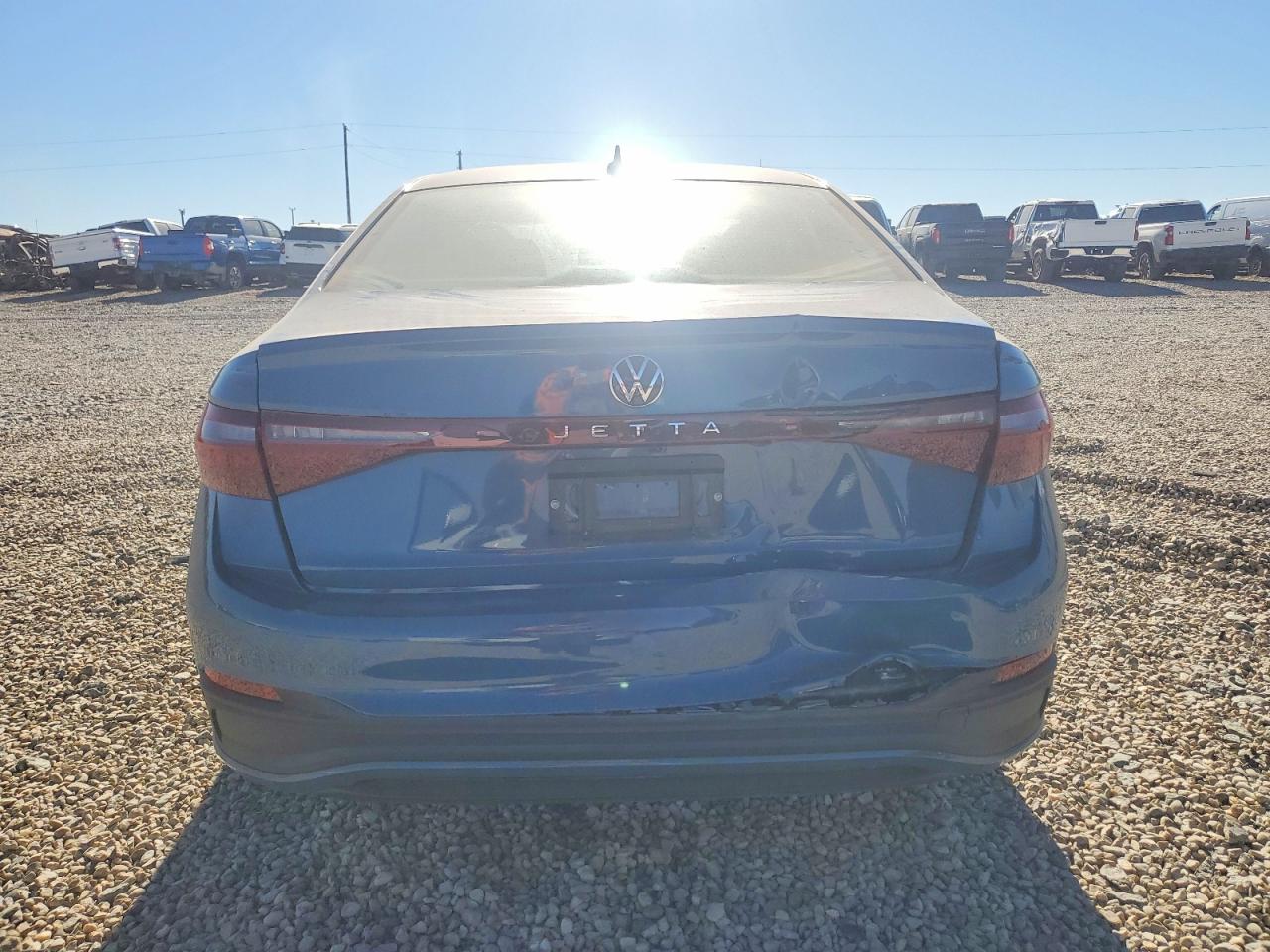 2025 VOLKSWAGEN JETTA S photo 6