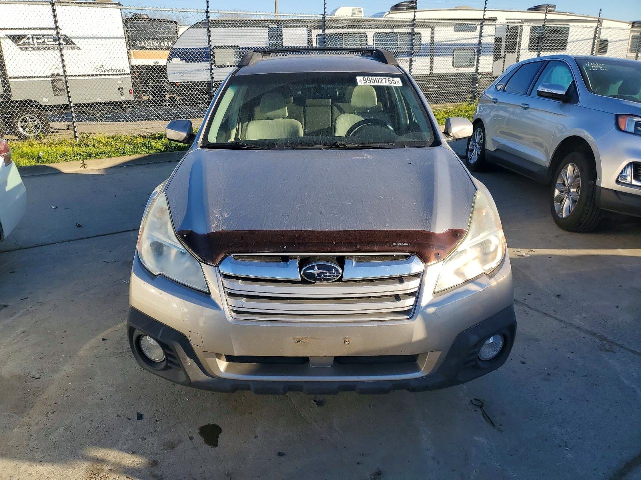 2014 SUBARU OUTBACK 2.5I PREMIUM photo 5