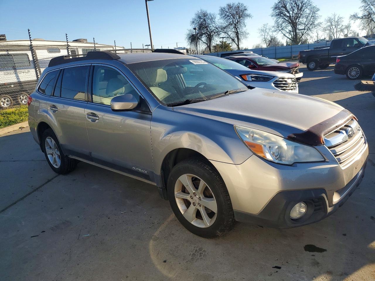 2014 SUBARU OUTBACK 2.5I PREMIUM photo 4