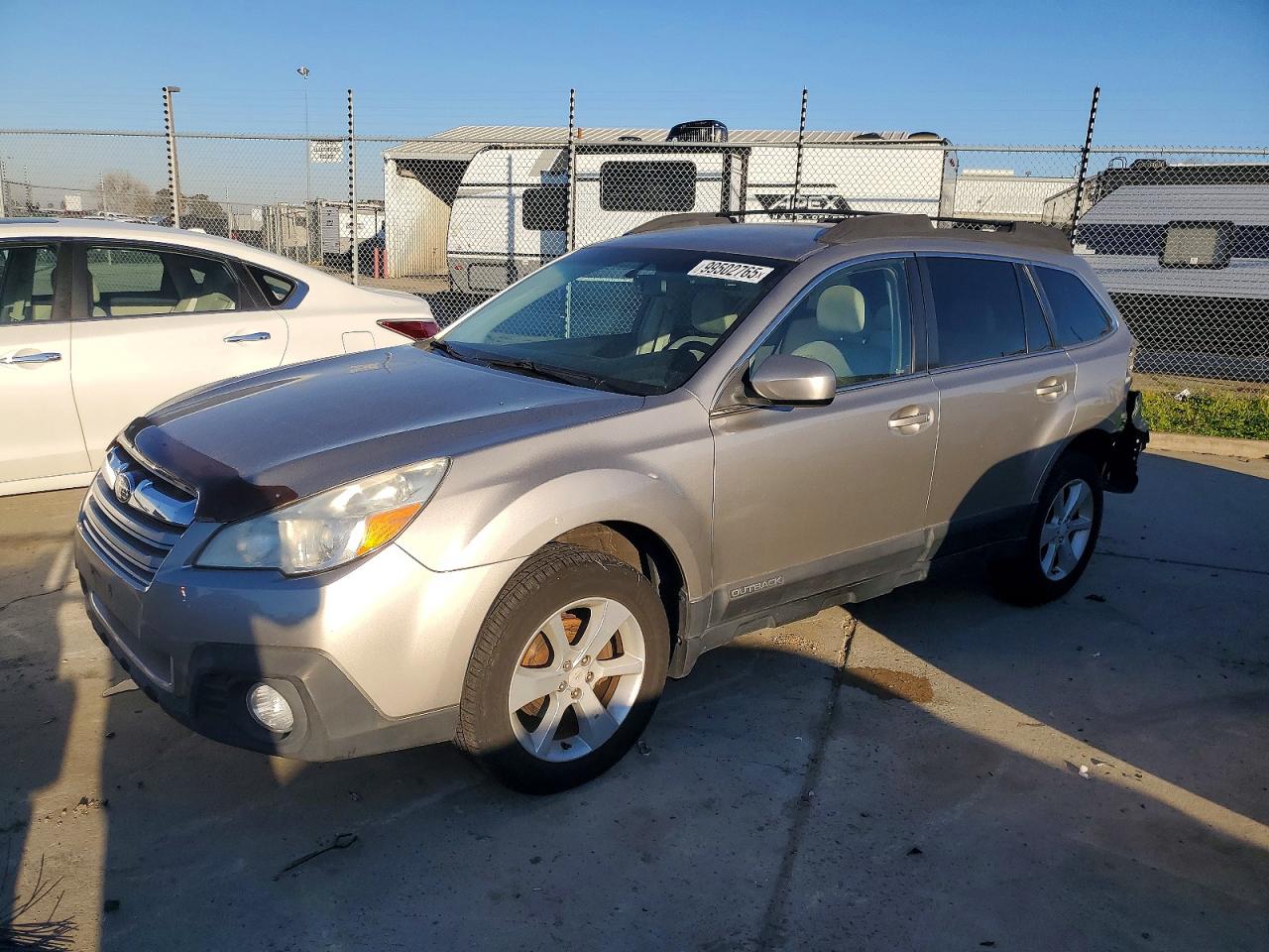 2014 SUBARU OUTBACK