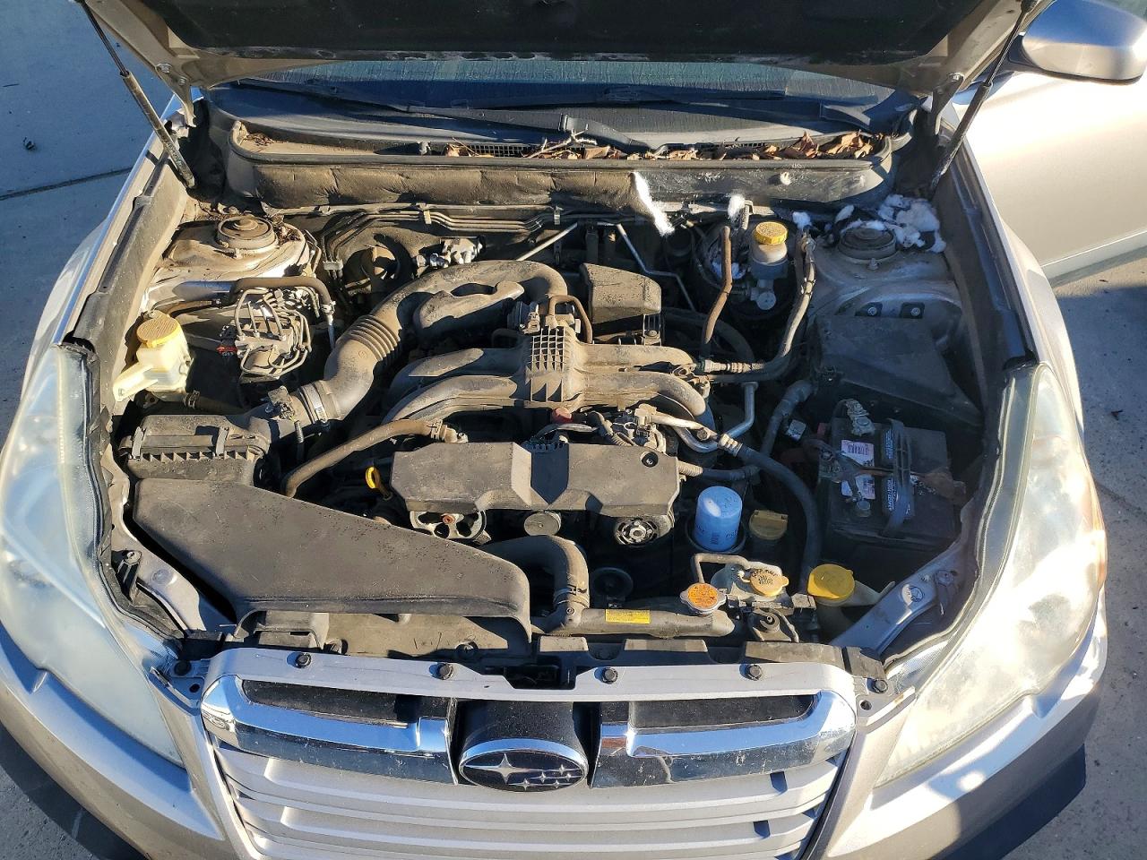 2014 SUBARU OUTBACK 2.5I PREMIUM photo 11