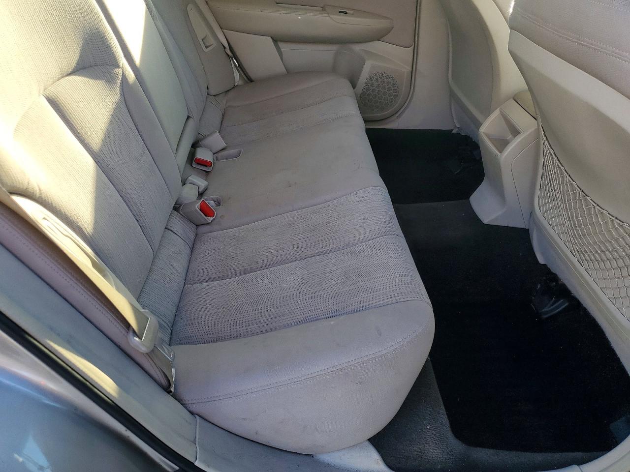 2014 SUBARU OUTBACK 2.5I PREMIUM photo 10