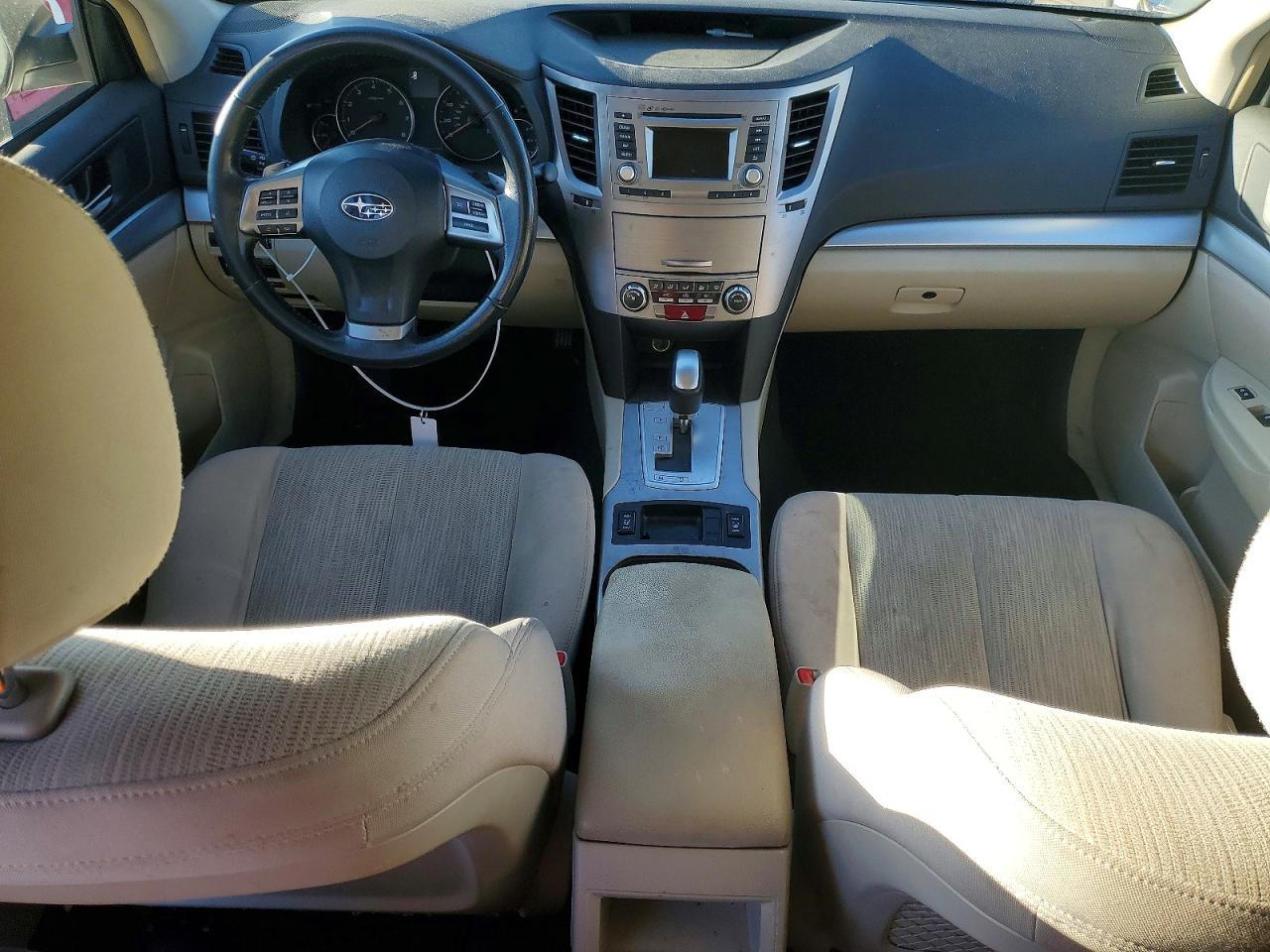 2014 SUBARU OUTBACK 2.5I PREMIUM photo 8