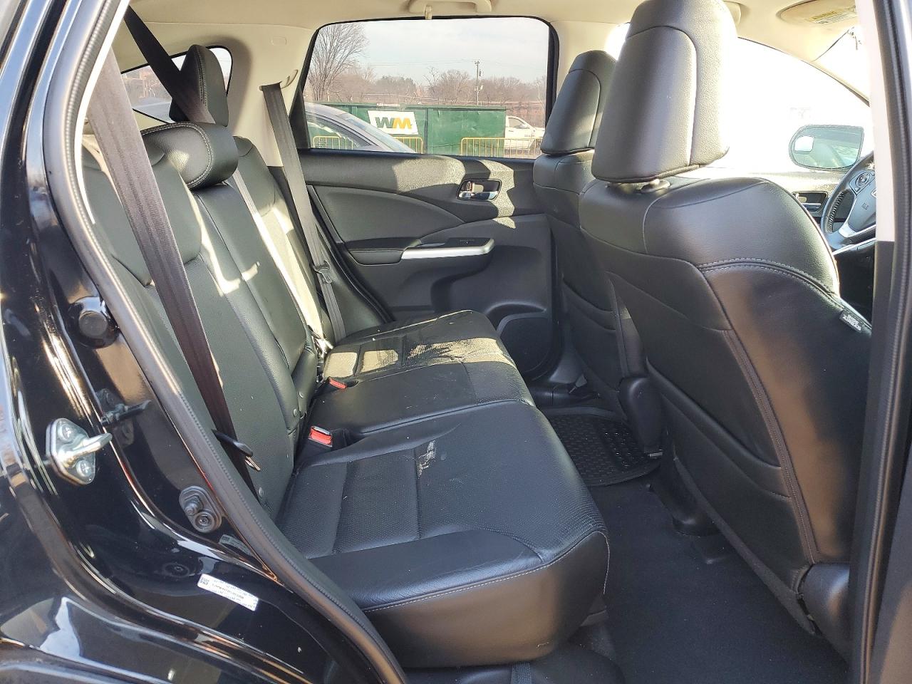 2015 HONDA CR-V EXL photo 21