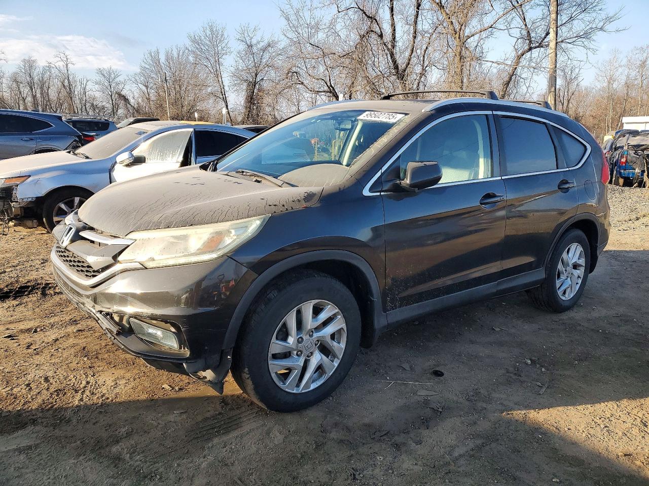 2015 HONDA CR-V