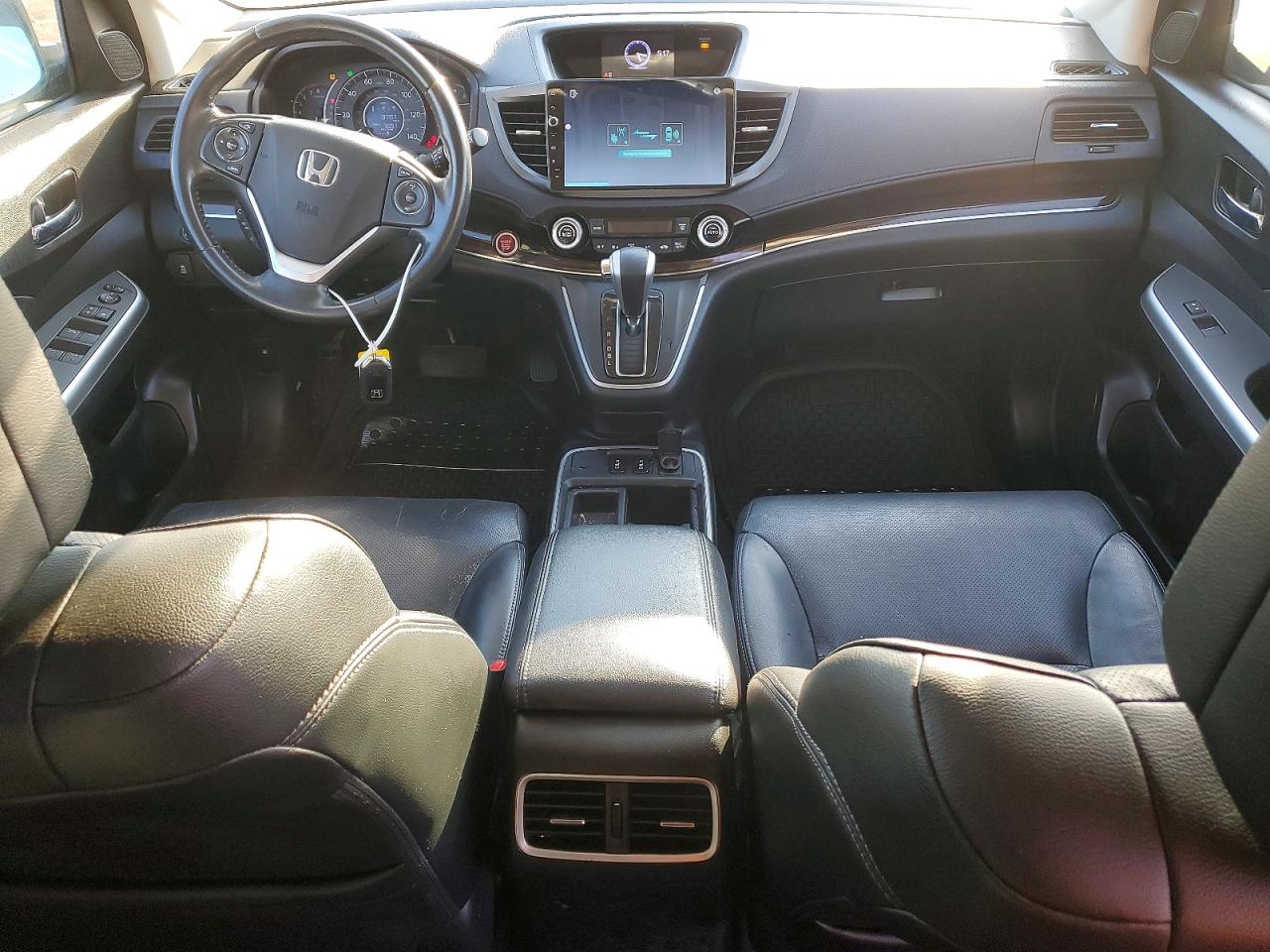 2015 HONDA CR-V EXL photo 15