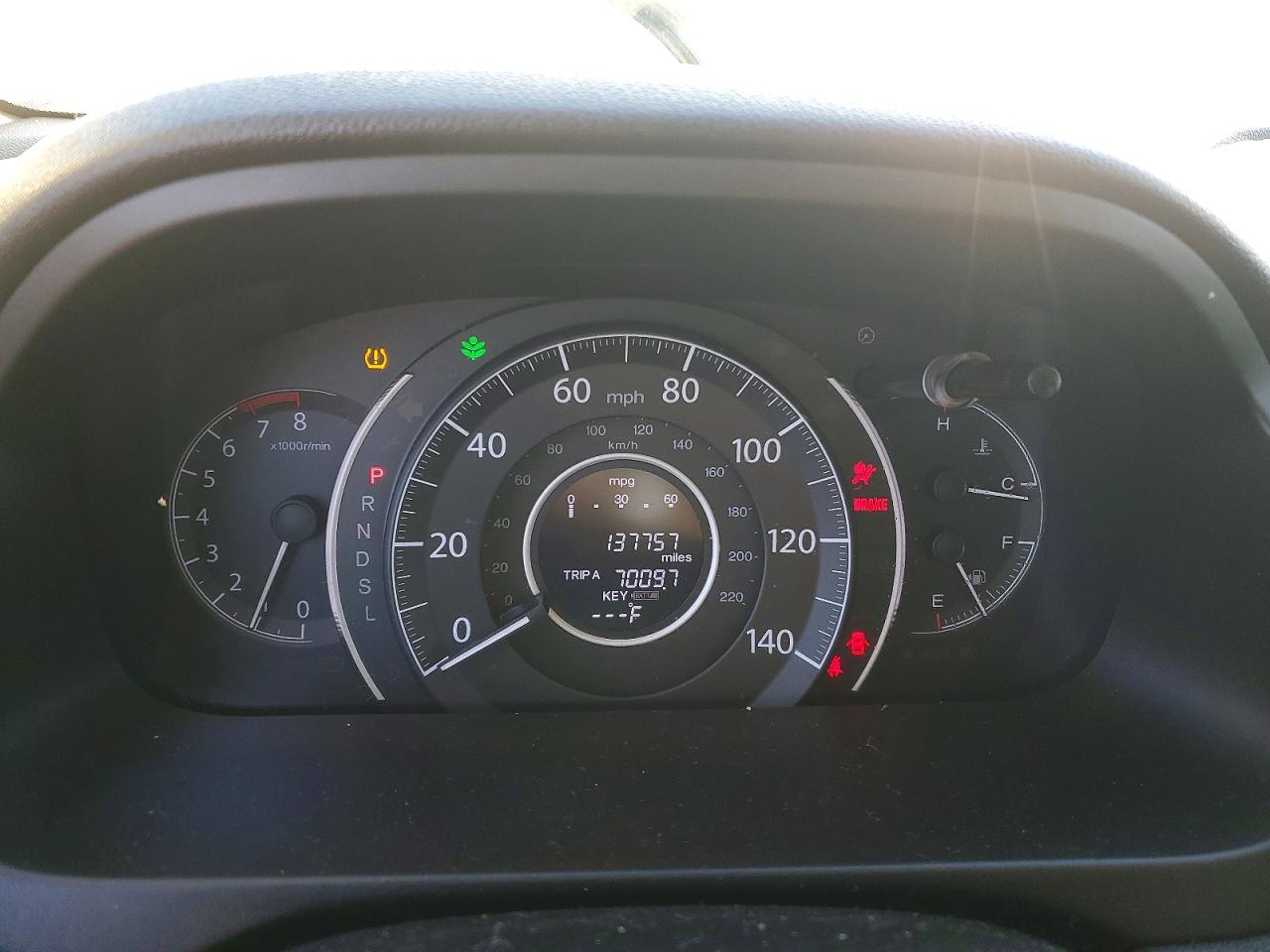 2015 HONDA CR-V EXL photo 17