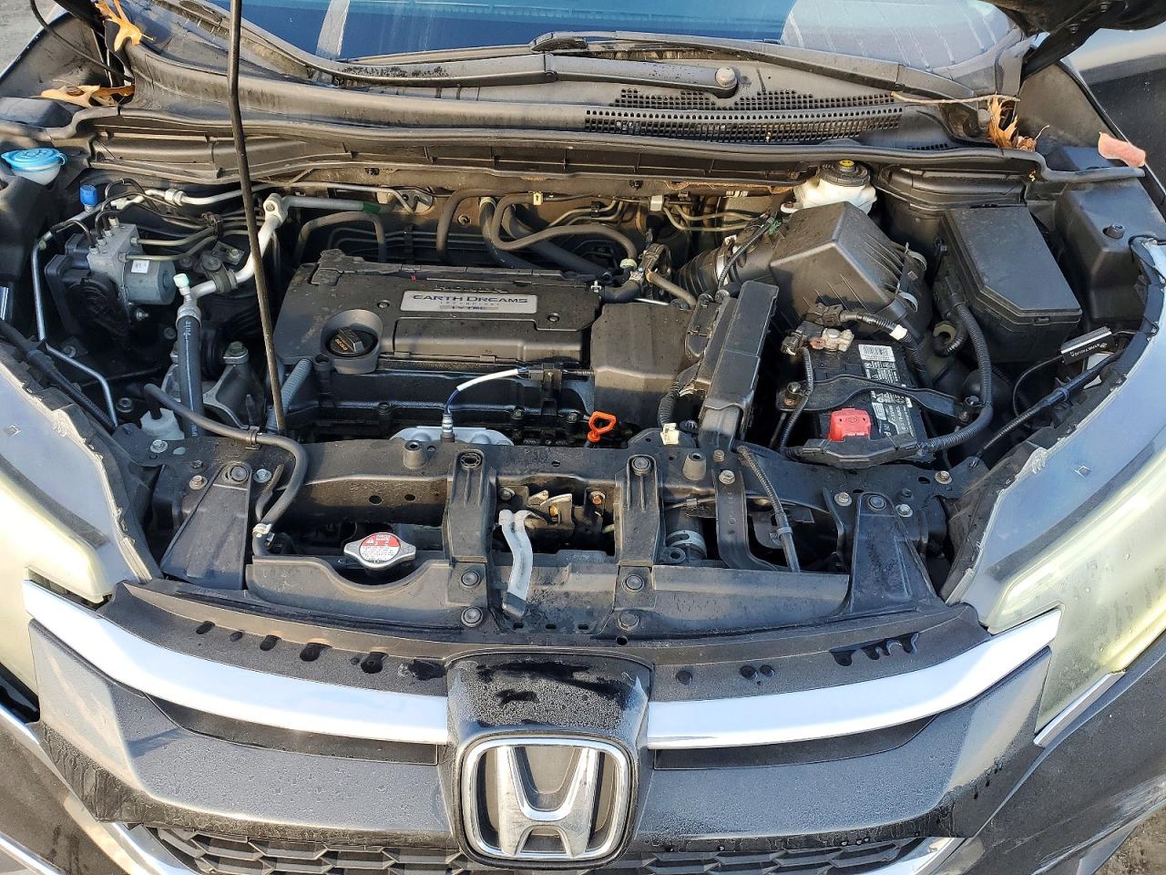 2015 HONDA CR-V EXL photo 23