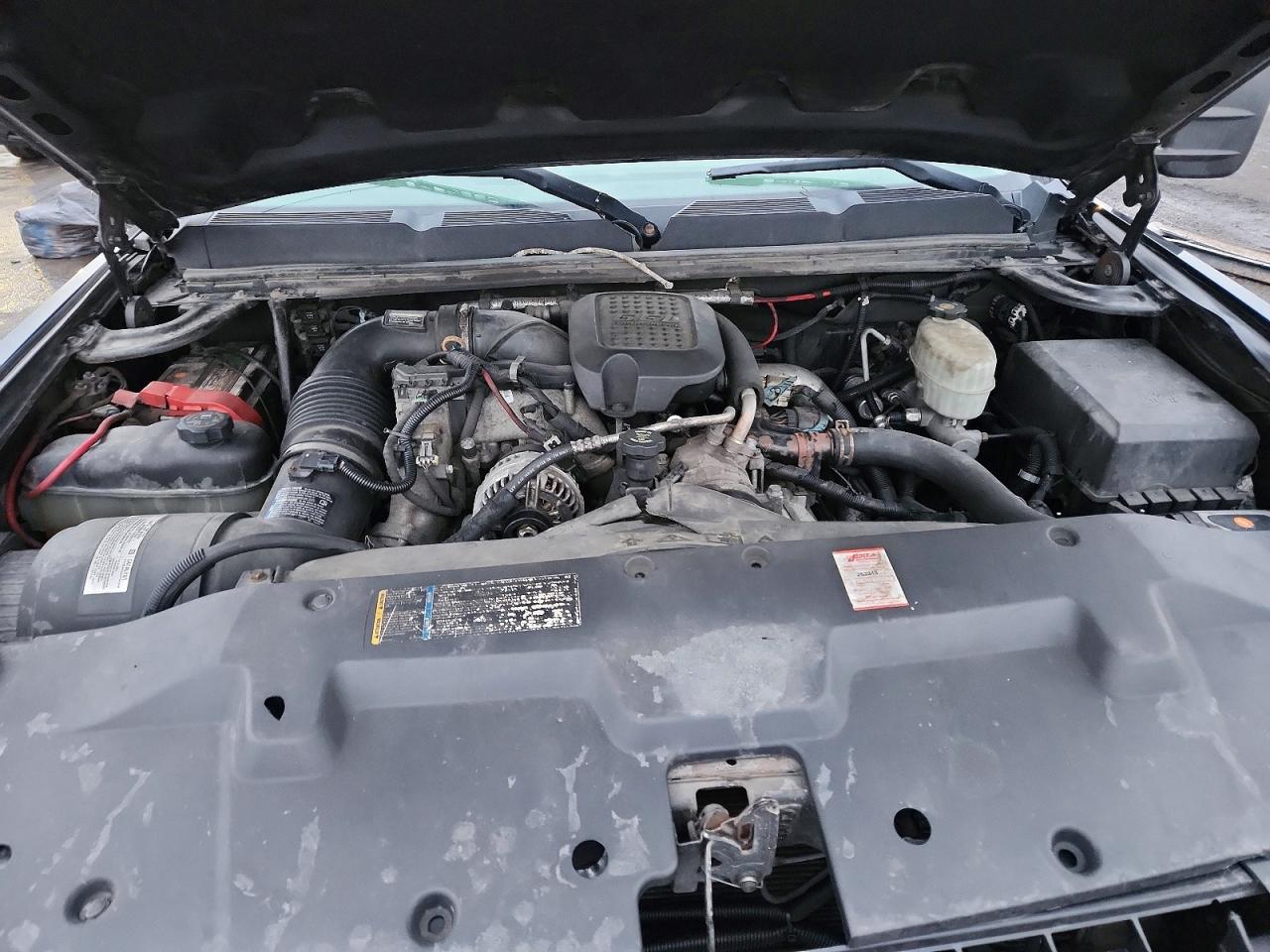 2007 CHEVROLET SILVERADO K2500 HEAVY DUTY photo 11