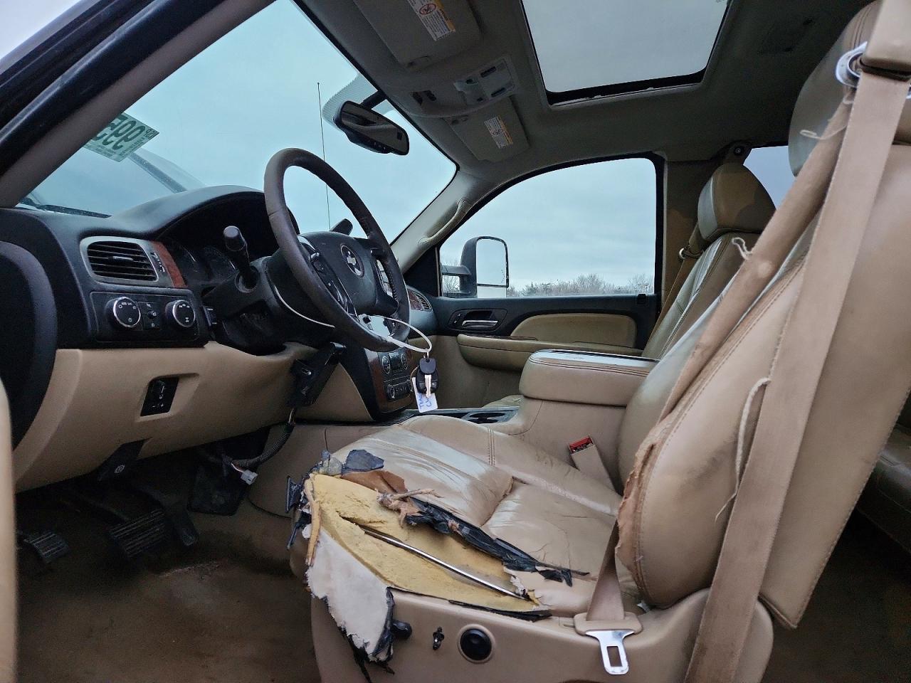 2007 CHEVROLET SILVERADO K2500 HEAVY DUTY photo 7