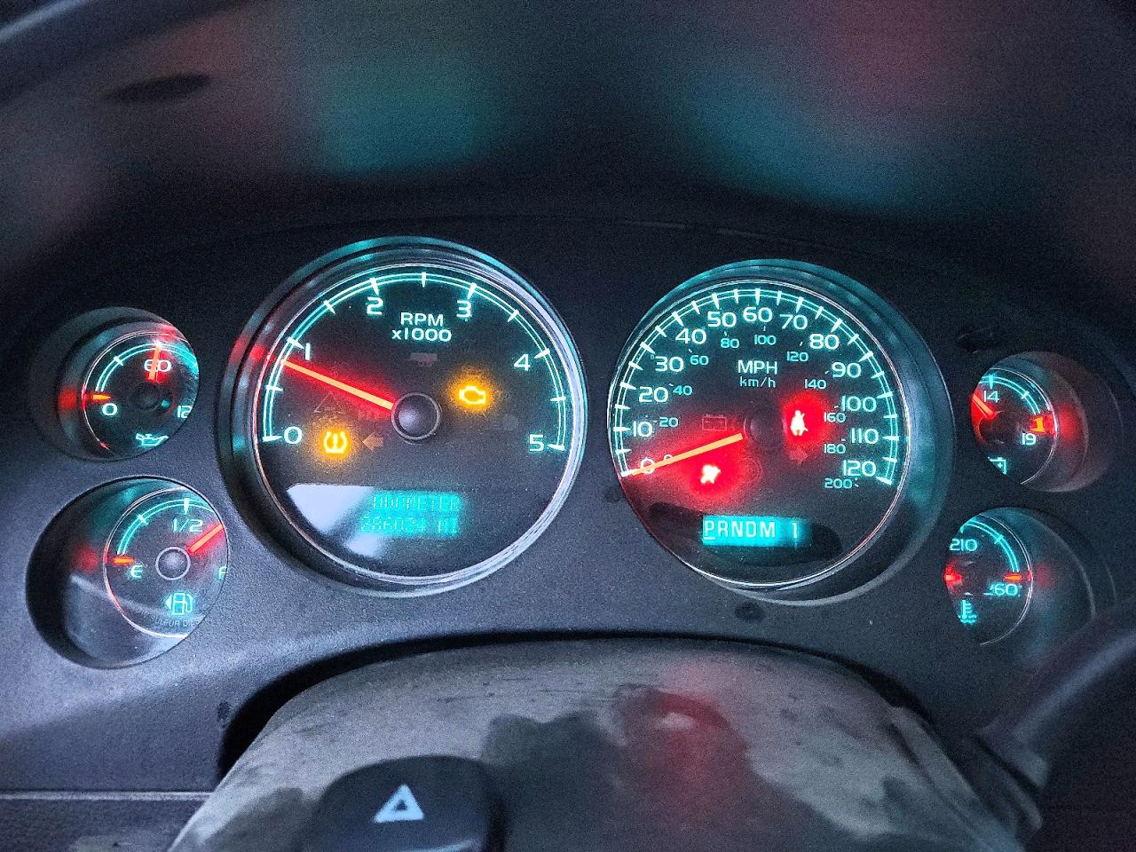 2007 CHEVROLET SILVERADO K2500 HEAVY DUTY photo 9