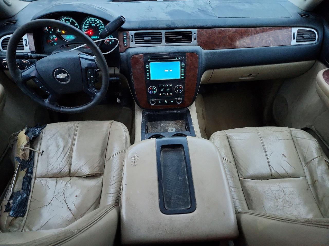 2007 CHEVROLET SILVERADO K2500 HEAVY DUTY photo 8