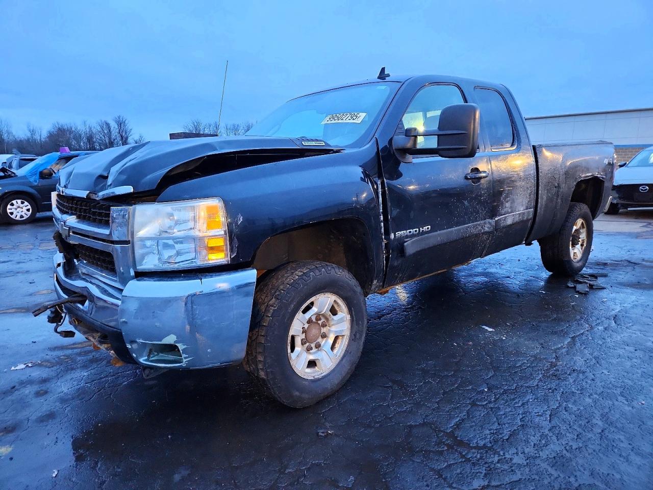 2007 CHEVROLET SILVERADO