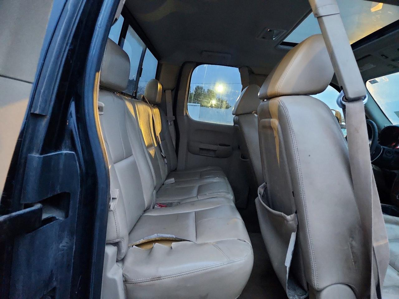 2007 CHEVROLET SILVERADO K2500 HEAVY DUTY photo 10